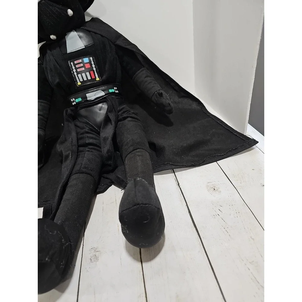 Disney Star Wars - Darth Vader Large‎ 28" Plush Pillow Buddy - NEW - Picture 6 of 13